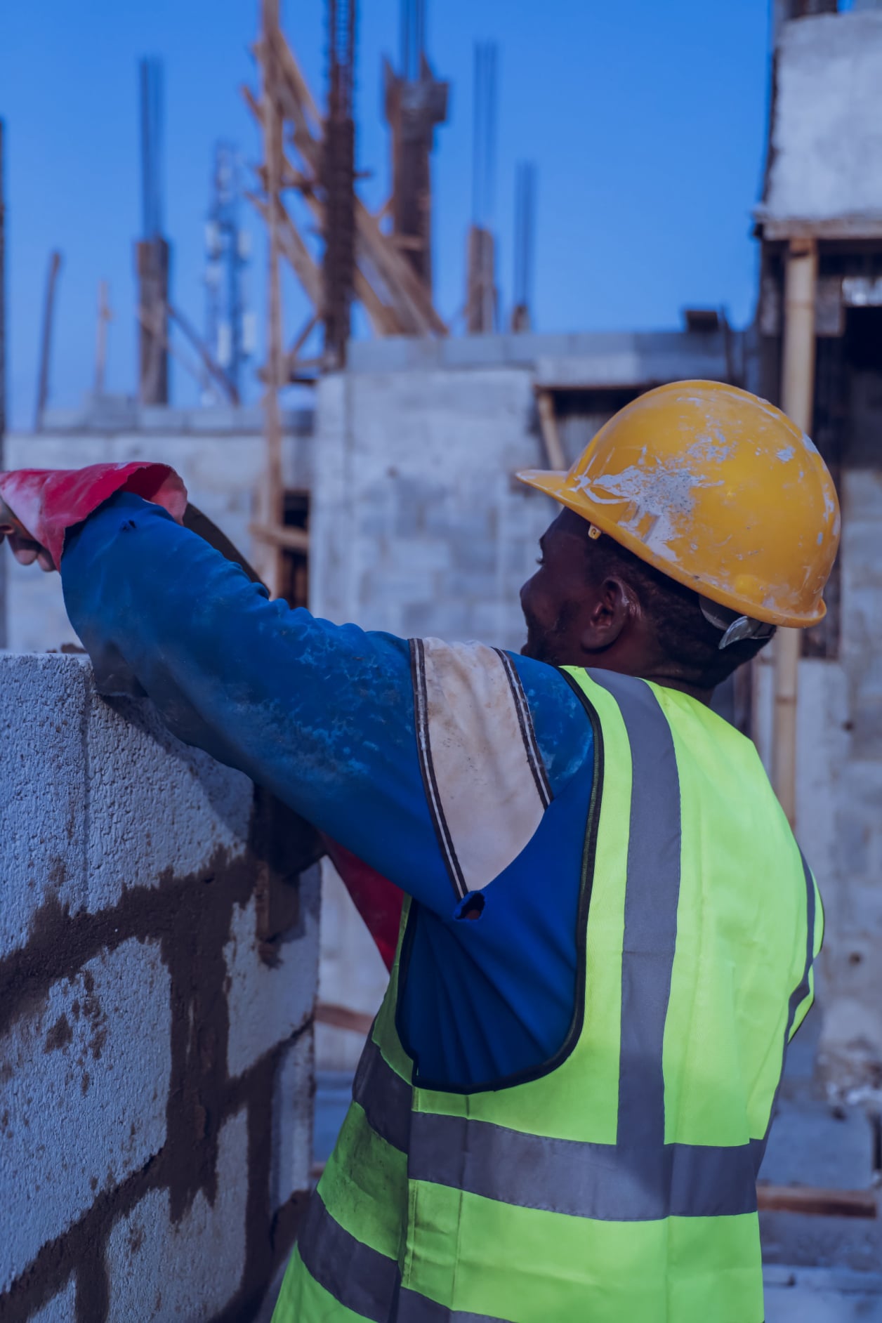 Site Building and Renovation