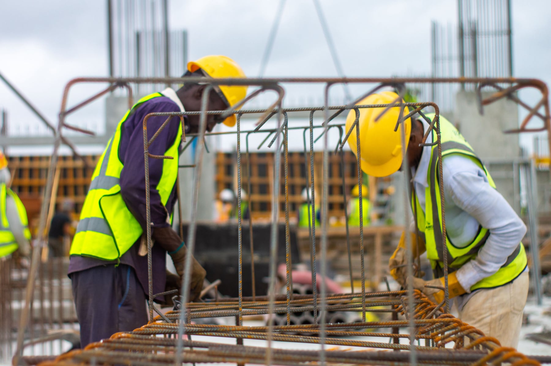 Site Building and Renovation